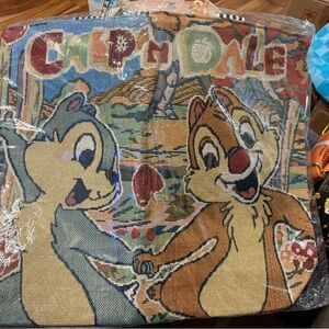 Chip 'n Dale Tapestry Bag